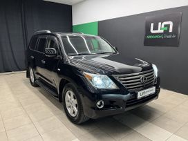 Lexus LX, 2008 г., Красноярск