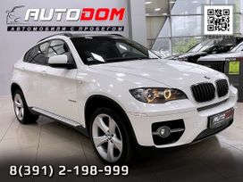 BMW X6, 2011 г., Красноярск