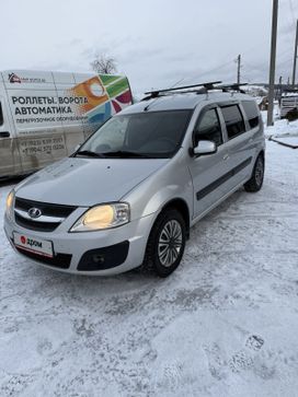 ВАЗ (Лада) Largus, 2013 г., Новокузнецк
