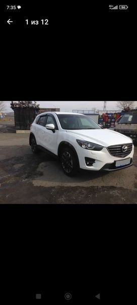 Mazda CX-5, 2016 г., Владивосток