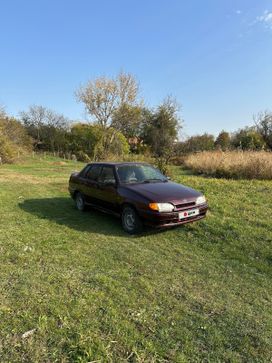 ВАЗ (Лада) 2115, 2012 г., Краснодар