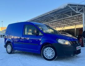 Volkswagen Caddy, 2011 г., Новосибирск