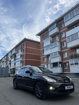 Infiniti EX, 2008 г., Иркутск