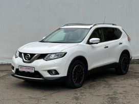 Nissan X-Trail, 2016 г., Москва