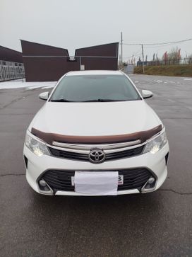 Toyota Camry, 2015 г., Иркутск