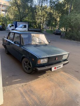 ВАЗ (Лада) 2105, 2005 г., Ярославль