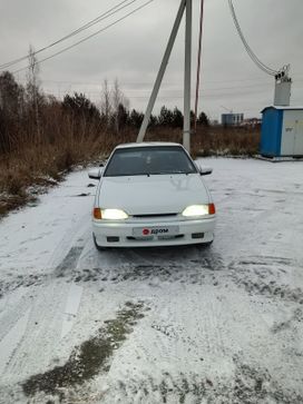 ВАЗ (Лада) 2114, 2011 г., Тюмень