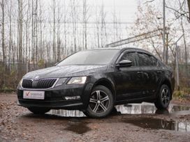 Skoda Octavia, 2018 г., Санкт-Петербург