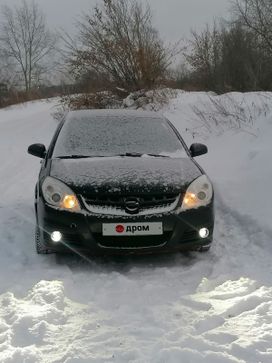 Opel Vectra, 2007 г., Новосибирск