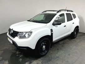 Renault Duster, 2021 г., Пермь