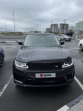 Land Rover Range Rover Sport, 2021 г., Тюмень