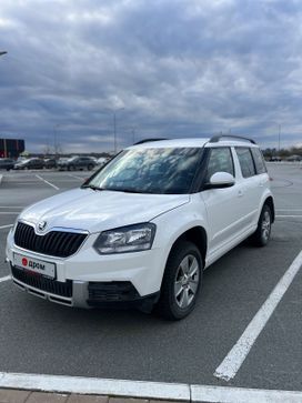 Skoda Yeti, 2013 г., Екатеринбург