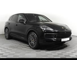 Porsche Cayenne, 2020 г., Москва