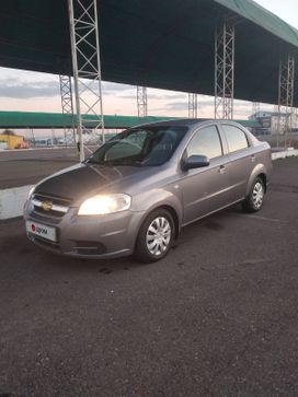 Chevrolet Aveo, 2007 г., Красноярск