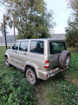 УАЗ Patriot, 2011 г., Нижний Новгород