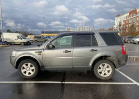 Land Rover Freelander, 2007 г., Санкт-Петербург