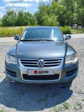 Volkswagen Touareg, 2007 г., Ростов-на-Дону