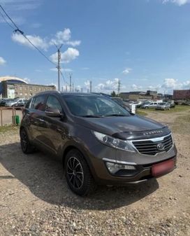 Kia Sportage, 2010 г., Ярославль