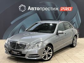 Mercedes-Benz E-класс, 2011 г., Пермь