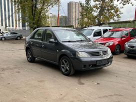 Renault Logan, 2009 г., Москва