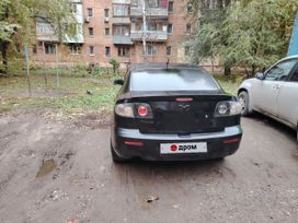 Mazda 3, 2008 г., Самара
