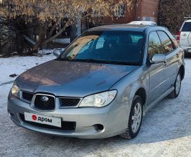 Subaru Impreza, 2006 г., Иркутск