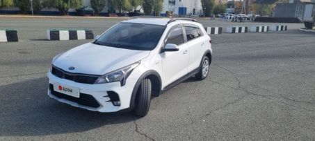 Kia Rio X-Line, 2021 г., Оренбург