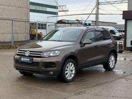 Volkswagen Touareg, 2014 г., Пермь