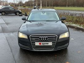 Audi A8, 2011 г., Санкт-Петербург
