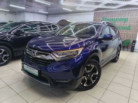 Honda CR-V, 2017 г., Омск