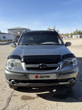 Chevrolet Niva, 2010 г., Саратов