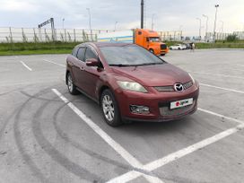 Mazda CX-7, 2008 г., Тюмень