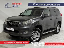 Toyota Land Cruiser Prado, 2010 г., Новосибирск