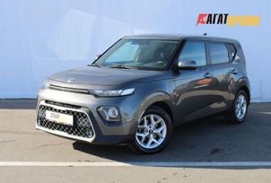 Kia Soul, 2020 г., Нижний Новгород