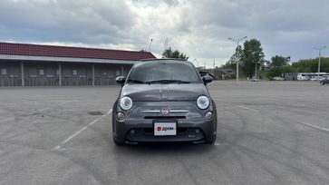 FIAT 500, 2017 г., Красноярск