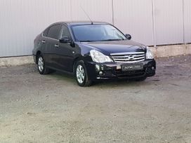 Nissan Almera, 2015 г., Ростов-на-Дону