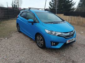 Honda Fit, 2014 г., Красноярск