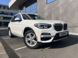 BMW X3, 2018 г., Краснодар