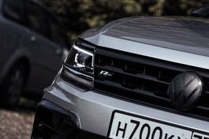 Volkswagen Tiguan, 2020 г., Челябинск