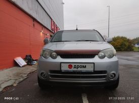 Honda HR-V, 2005 г., Москва