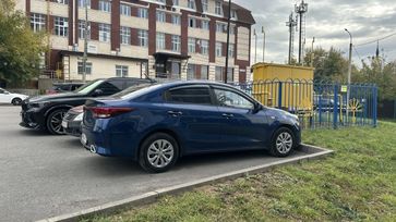 Kia Rio, 2021 г., Уфа