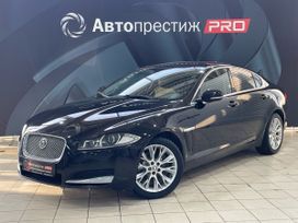 Jaguar XF, 2013 г., Пермь