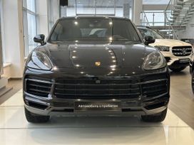 Porsche Cayenne, 2021 г., Барнаул