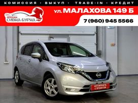 Nissan Note, 2017 г., Барнаул