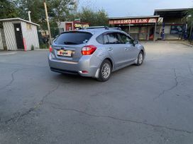 Subaru Impreza, 2014 г., Владивосток