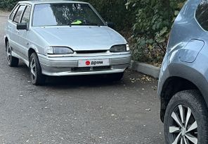 ВАЗ (Лада) 2114, 2005 г., Тула