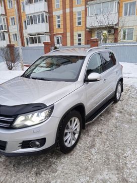 Volkswagen Tiguan, 2013 г., Томск
