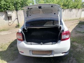 Renault Logan, 2021 г., Омск