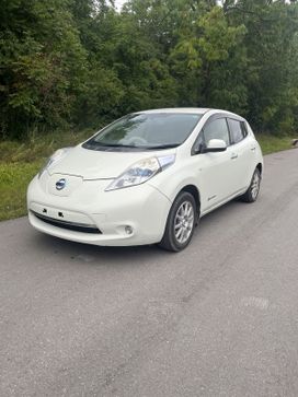 Nissan Leaf, 2012 г., Хабаровск