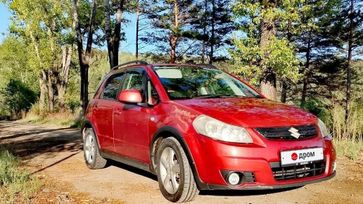 Suzuki SX4, 2006 г., Иркутск